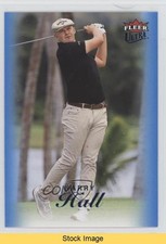2023 Fleer Ultra Blue Harry Hall #50 READ 1nd4