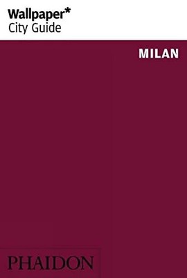 Wallpaper* City Guide Milan 2015 Buch Phaidon Press
