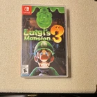 Nintendo Luigi's Mansion 3 Nintendo Switch 2019 Multiplayer Online Play Action