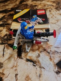 Lego Legoland  Astro Dasher #6805. Complete. With The Original Box.