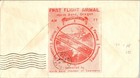 West Coast Airlines First Flight Coos Bay Oregon - Medford Oregon - 1947 — photo 2