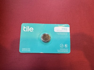 Tile Pro Replacement Battery