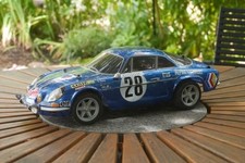 Tamiya Renault Alpine A110 Monte Carlo 1:10 g...