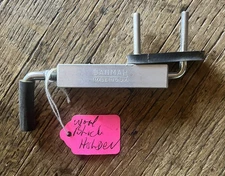 Used Danmar Stand Attached Wood Block Holder