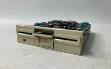 Unità floppy disk interna vintage Mitsubishi 360 KB 5,25" M4851-125U non testata