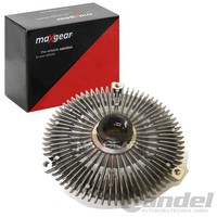 Maxgear VISCO-KUPPLUNG KÜHlerlÜFter Passend FüR Audi A4 A6 A8 Allroad Mazda 6
