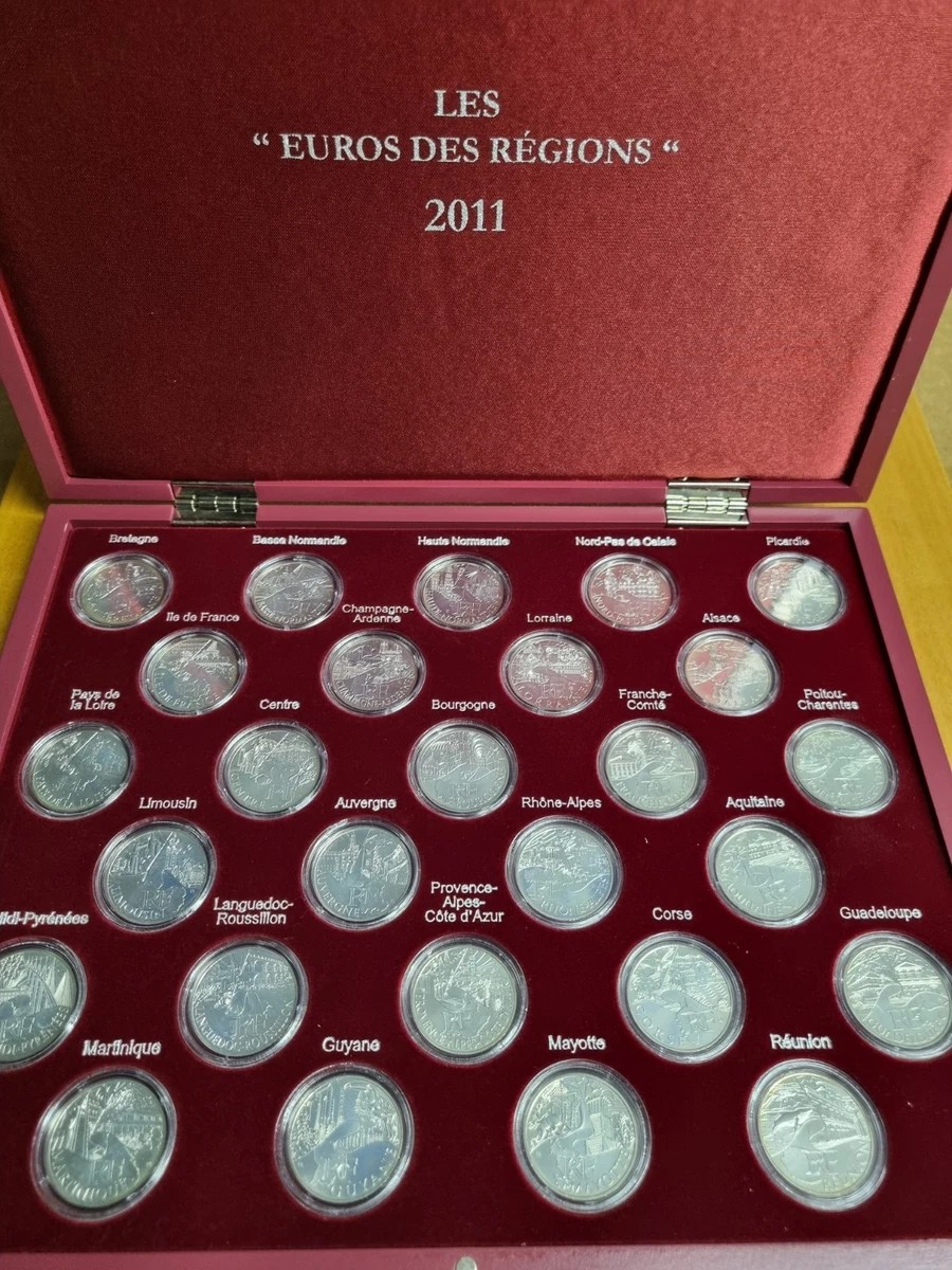 Bid Now: COFFRET MONNAIE DE PARIS - February 5, 0123 7:00 PM CET