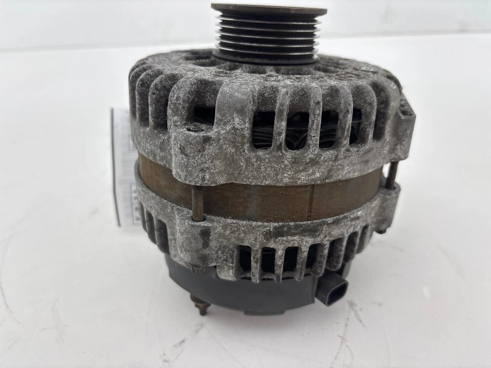 Chevrolet Silverado 1500 2005-2007 alternador de 4,3 L 145 amperios OEM Foto 4 de 4
