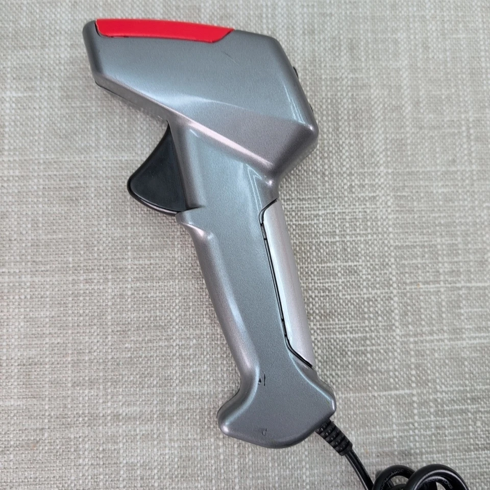 Controlador de mano digital Scalextric acelerador C7002 rojo sin probar Foto 4 de 4