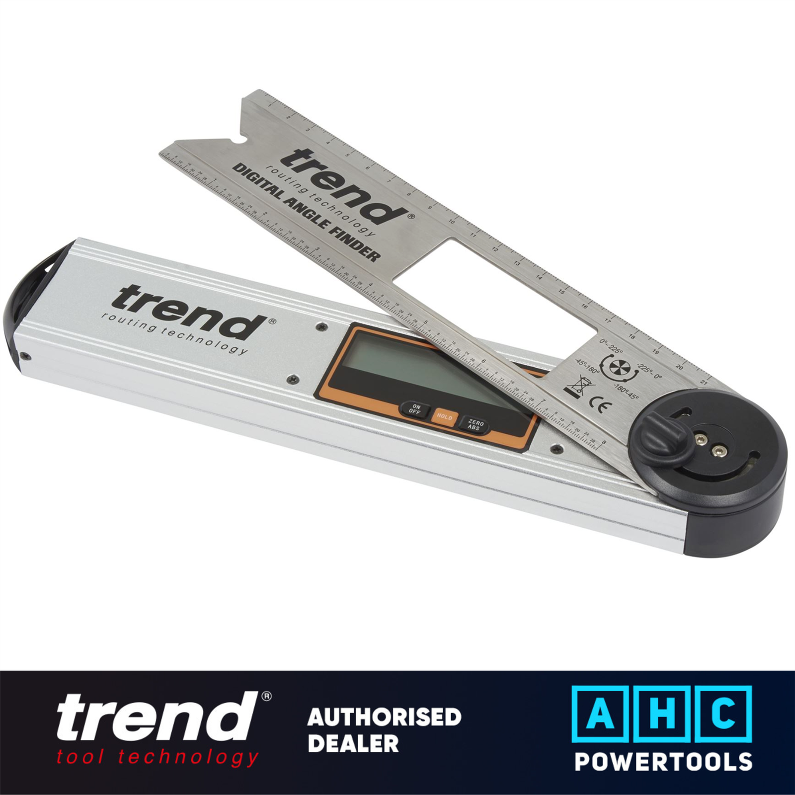 Trend DAF/8 Digital Angle Finder 200mm 8 inch
