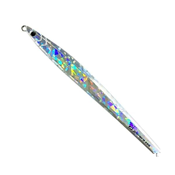 Major Craft Lure Metal Jig Jig Para Vertical Long #22 Crash Silver JPVL-120