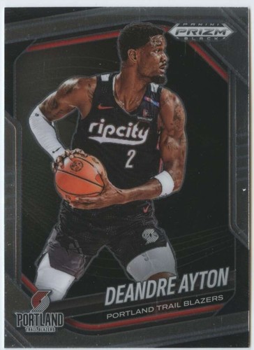 2018 PANINI PRIZM DEANDRE AYTON RED/WHITE/BLUE PRIZM ROOKIE PSA 9