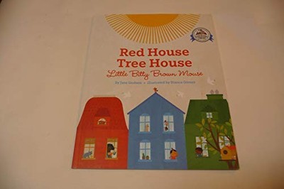 seksok Red House Tree House Little Bitt..., Jane Godwin