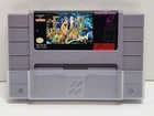 EVO E.V.O. The Search for Eden Super Nintendo SNES 1992, Authentic, Tested