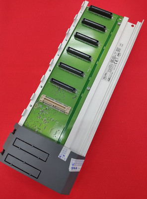 LS ELECTRIC PLC XGB-E06A 6 Slots for I/O & Special Modules Expansion Base Unit