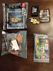 lego starwars 30624, 30054, 4491 small sets Lot all complete