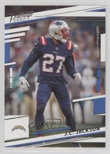 2022 Panini Prestige JC Jackson #205 13h3