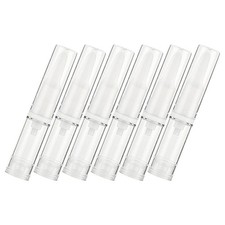 6 Pcs Mini Travel Bottles Foundation Travel-sized Skincare Containers