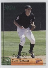 2003 MultiAd Sports Colorado Springs Sky Sox Clint Barmes #5 0q3