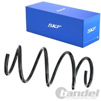 SKF Fahrwerksfeder Vorderachse Passend FüR Skoda Octavia VW Golf Touran | Vkdl
