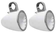 Pair Kicker 12KMTESW Marine 6" Or 6.5" Speaker Wakeboard Tower Enclosures KMTES
