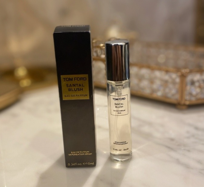Tom Ford-Santal Blush Eau De Parfum Travel Spray 10ml-0.34 fl oz