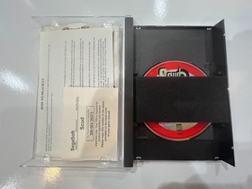 Scud: The Disposable Assassin (Sega Saturn) Complete w Manual + Reg + PIN N MINT