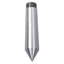 MORSE TAPER 3 MT3 LATHE DEAD CENTER 60 DEGREE SINGLE POINT MILLING 5'' LONG