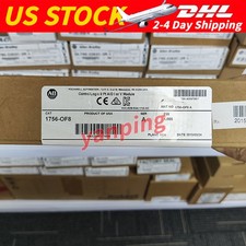 New Sealed Allen-Bradley 1756-OF8 ControlLogix 8 Pt Output Module Fast Ship
