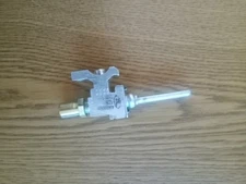 PREMIER RANGE BURNER VALVE for SCK100OP