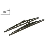 Bosch Scheibenwischer Set vorne 3834050F00 9835022000 3012089 NA1267330 | 564357