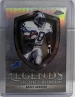 2025 Topps Chrome Barry Sanders Refractor (RAW)