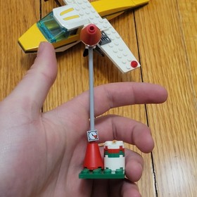 LEGO CITY: Seaplane (3178) Complete, No instructions INCOMPLETE READ 