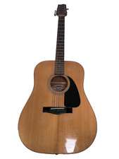 Vintage Fender Gemini II acoustic guitar (1999)