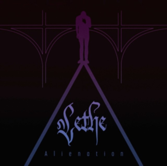 Alienation Purple Vinyl - Image 2