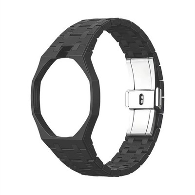 Royal Pop BioCeramic Conversion Watch Band for Ocho Negro Adjustable Unisex