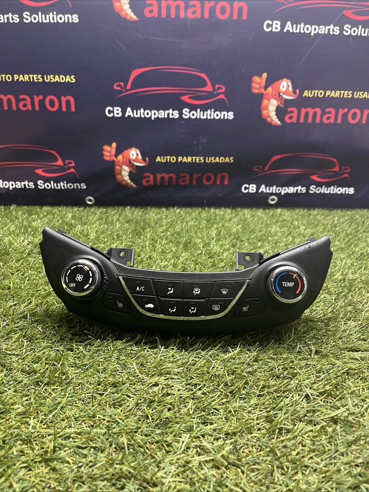 Chevrolet Cruze 2016-2018 aire acondicionado calefacción climatización 39028879 OEM Foto 3 de 4