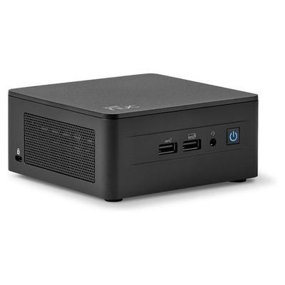 AsusMini PC Intel Core i5-1340P 13th Gen Barebone WiFi 6E Thunderbolt 4 2.5G LAN