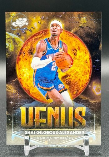 Shai Gilgeous-Alexander [Venus] #PPV-1 card