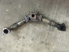 Audi A6 Avant 2,5 TDI 4B Kombi (01-04) : BAU Abgasrohre Flexrohre Verteilerrohr