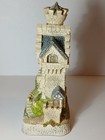 1995 Vintage David Winter Cottages Loxley Castle Sherwood Forest In Original Box — photo 8