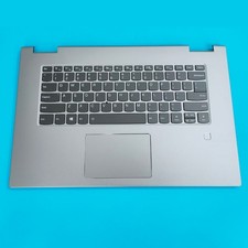 NEW 5CB0Q96465 For Lenovo Yoga 730-15IKB 730-15IWL Palmrest US Backlit Keyboard