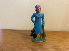 Vintage Barclay Manoil Woman in Dress MA-44