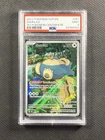 Pokemon Cards PSA 9 MINT Snorlax Pokemon Center ETB Promo 151 S&V 2023 #051