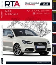 Revue technique Audi A1