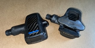 LOOK KEO Blade Cr Carbon Fiber Chromoly Bicylce Pedals Nano Blade Technology