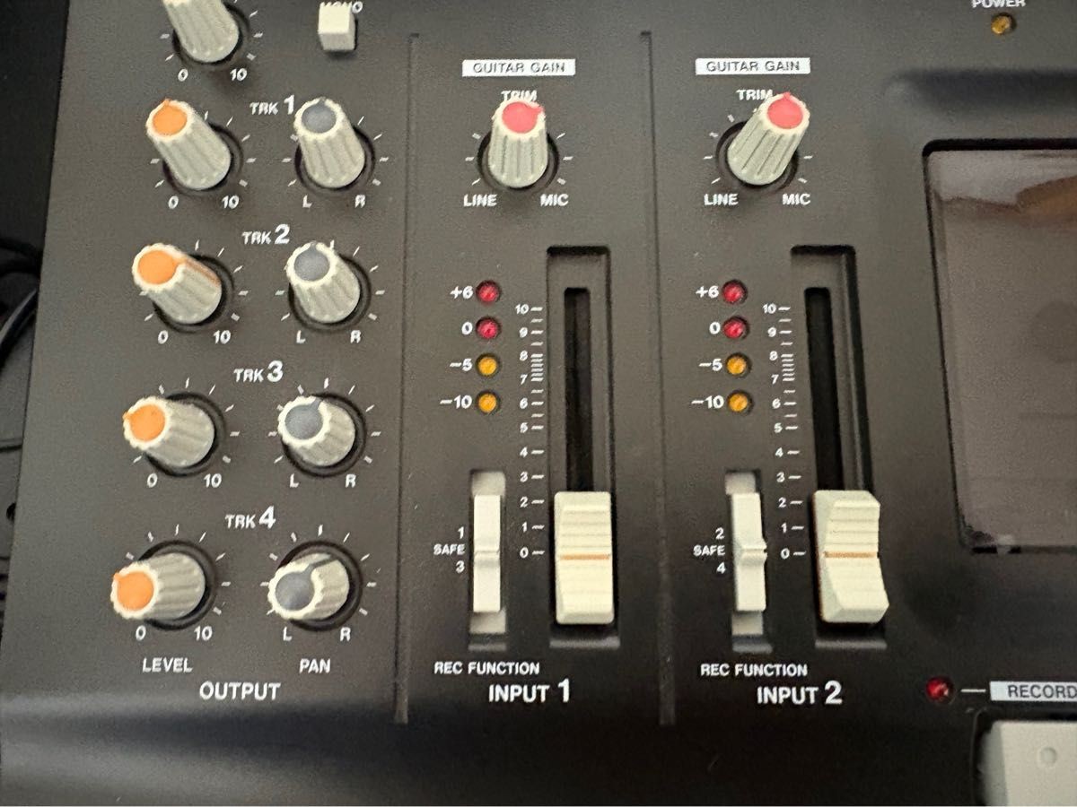 TASCAM MINI STUDIO PORTA 02 MkII Cassette Multitrack Recorder