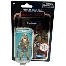 Star Wars Vintage Collection Carbonized Shoretrooper 3.75  Action Figure Hasbro