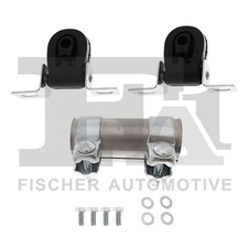 Fa1 Rohrverbinder, Abgasanlage VW POLO (6N2) 1.4