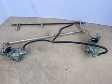 Empi Dual Carburetor Set Up Volkswagen Air Cooled Engine Epc34 2 Carburetors Empi Dual Carburetor Set Up Volkswagen Air Cooled Engine Epc34 2 Carburetors